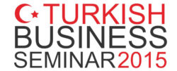 EuCham Turkish Business Seminar 2015